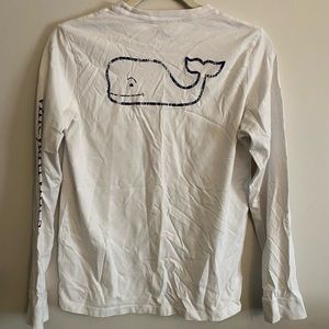 Vineyard Vines Distressed Boys Tee XL